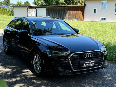 Audi A6 Gebrauchtwagen