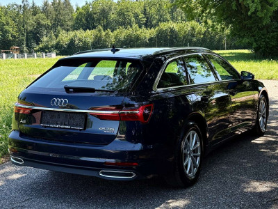 Audi A6 Gebrauchtwagen