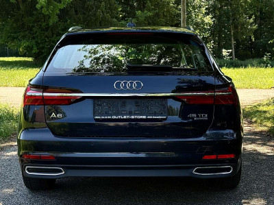 Audi A6 Gebrauchtwagen