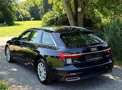 Audi A6 Gebrauchtwagen
