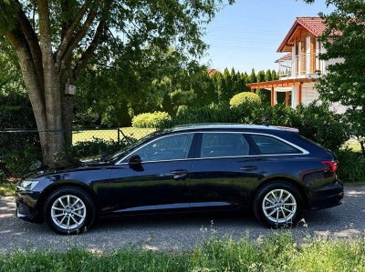 Audi A6 Gebrauchtwagen