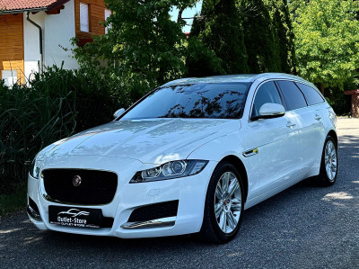 Jaguar XF Gebrauchtwagen