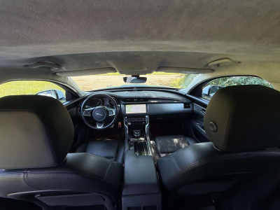 Jaguar XF Gebrauchtwagen