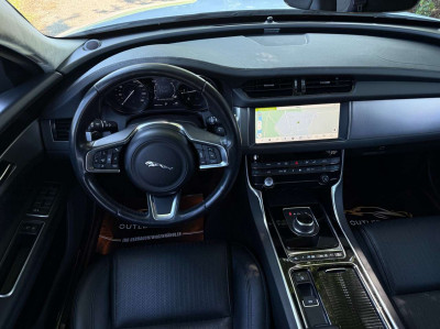 Jaguar XF Gebrauchtwagen