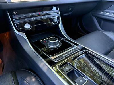 Jaguar XF Gebrauchtwagen