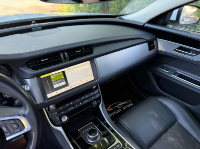 Jaguar XF Gebrauchtwagen