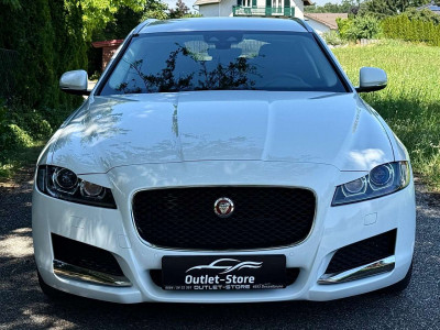 Jaguar XF Gebrauchtwagen