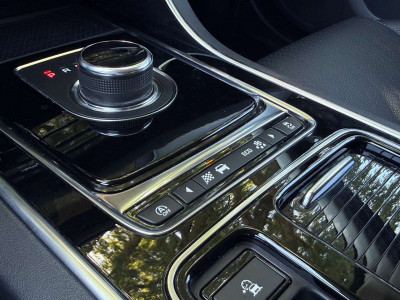 Jaguar XF Gebrauchtwagen
