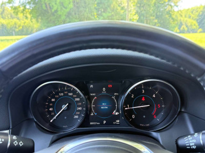 Jaguar XF Gebrauchtwagen