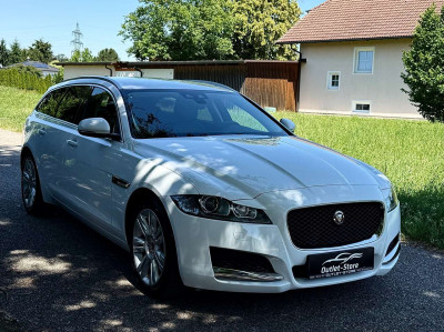 Jaguar XF Gebrauchtwagen
