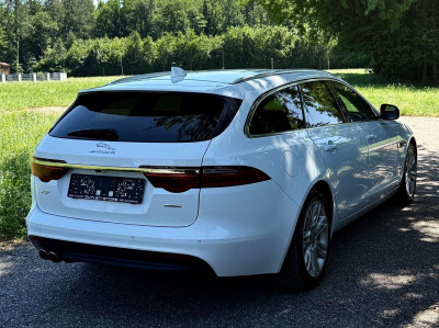 Jaguar XF Gebrauchtwagen