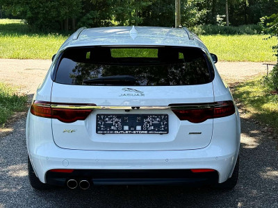 Jaguar XF Gebrauchtwagen
