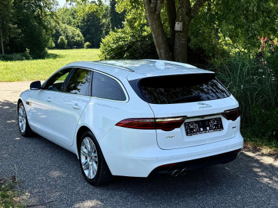 Jaguar XF Gebrauchtwagen