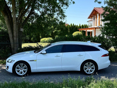 Jaguar XF Gebrauchtwagen