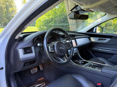Jaguar XF Gebrauchtwagen
