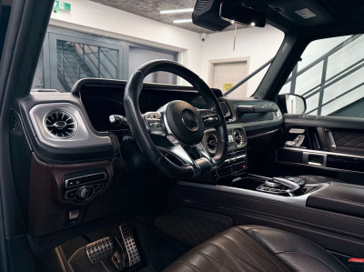 Mercedes-Benz G-Klasse Gebrauchtwagen Mercedes-Benz G-Klasse Gebrauchtwagen