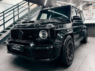 Mercedes-Benz G-Klasse Gebrauchtwagen Mercedes-Benz G-Klasse Gebrauchtwagen