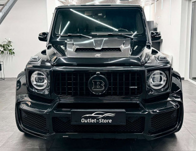 Mercedes-Benz G-Klasse Gebrauchtwagen Mercedes-Benz G-Klasse Gebrauchtwagen