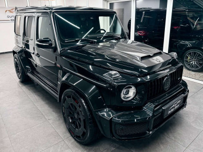 Mercedes-Benz G-Klasse Gebrauchtwagen Mercedes-Benz G-Klasse Gebrauchtwagen