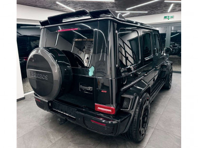 Mercedes-Benz G-Klasse Gebrauchtwagen Mercedes-Benz G-Klasse Gebrauchtwagen