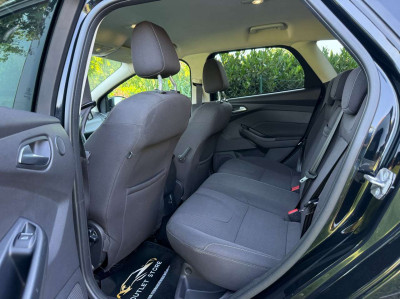 Ford Focus Gebrauchtwagen Ford Focus Gebrauchtwagen