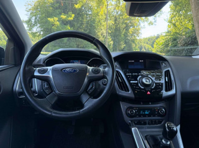 Ford Focus Gebrauchtwagen Ford Focus Gebrauchtwagen