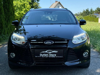 Ford Focus Gebrauchtwagen Ford Focus Gebrauchtwagen