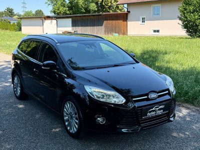Ford Focus Gebrauchtwagen Ford Focus Gebrauchtwagen