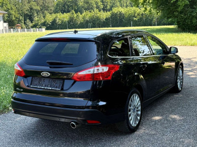 Ford Focus Gebrauchtwagen Ford Focus Gebrauchtwagen
