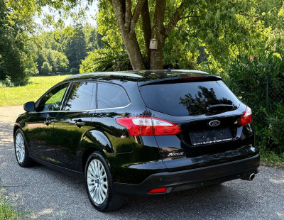 Ford Focus Gebrauchtwagen Ford Focus Gebrauchtwagen