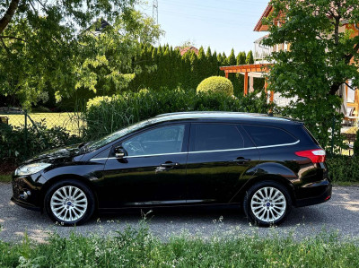 Ford Focus Gebrauchtwagen Ford Focus Gebrauchtwagen