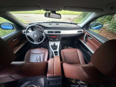 BMW 3er Gebrauchtwagen