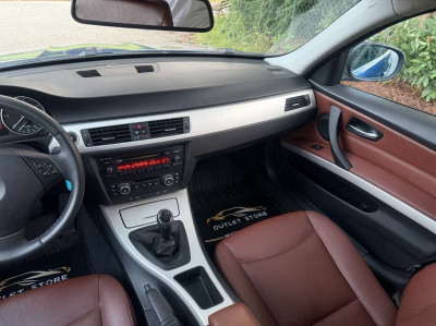 BMW 3er Gebrauchtwagen