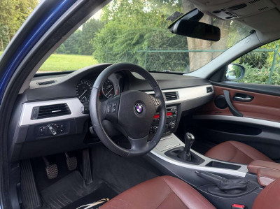 BMW 3er Gebrauchtwagen