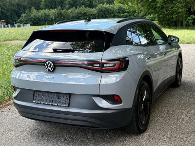 VW ID.4 Gebrauchtwagen VW ID.4 Gebrauchtwagen