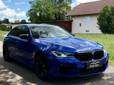 BMW 5er Gebrauchtwagen BMW 5er Gebrauchtwagen