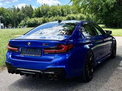 BMW 5er Gebrauchtwagen BMW 5er Gebrauchtwagen
