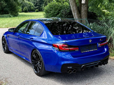 BMW 5er Gebrauchtwagen BMW 5er Gebrauchtwagen