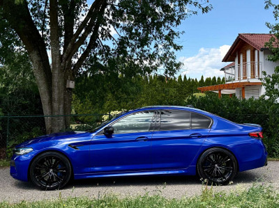 BMW 5er Gebrauchtwagen BMW 5er Gebrauchtwagen