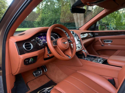 Bentley Bentayga Gebrauchtwagen