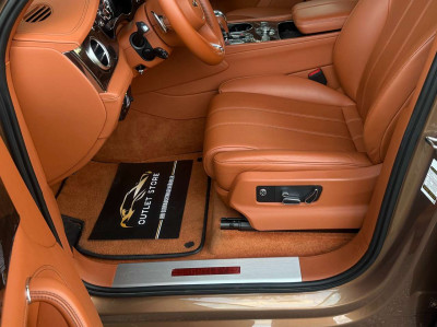 Bentley Bentayga Gebrauchtwagen