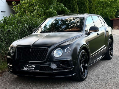 Bentley Bentayga Gebrauchtwagen
