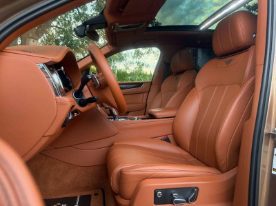 Bentley Bentayga Gebrauchtwagen