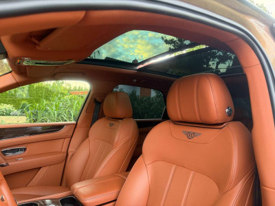 Bentley Bentayga Gebrauchtwagen
