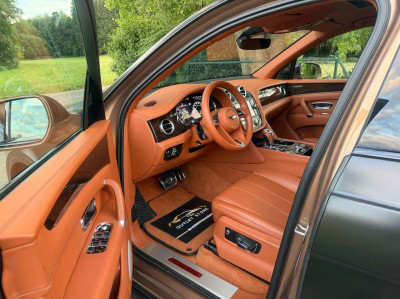 Bentley Bentayga Gebrauchtwagen