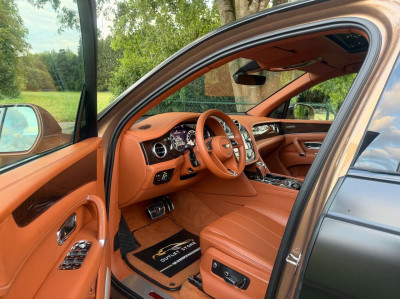 Bentley Bentayga Gebrauchtwagen