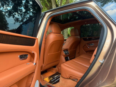 Bentley Bentayga Gebrauchtwagen