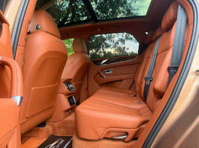 Bentley Bentayga Gebrauchtwagen