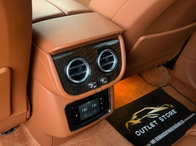 Bentley Bentayga Gebrauchtwagen