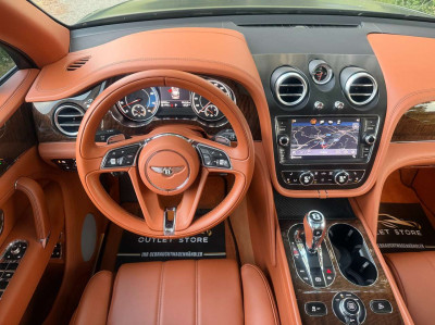 Bentley Bentayga Gebrauchtwagen